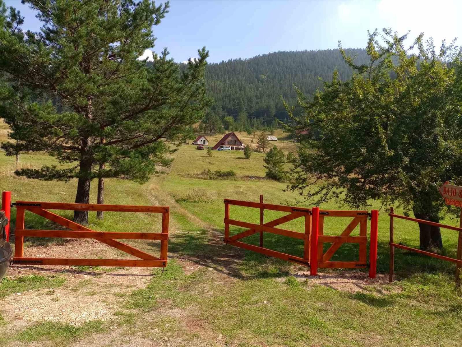 Spectacular Lakeview House Zabljak  Exterior photo
